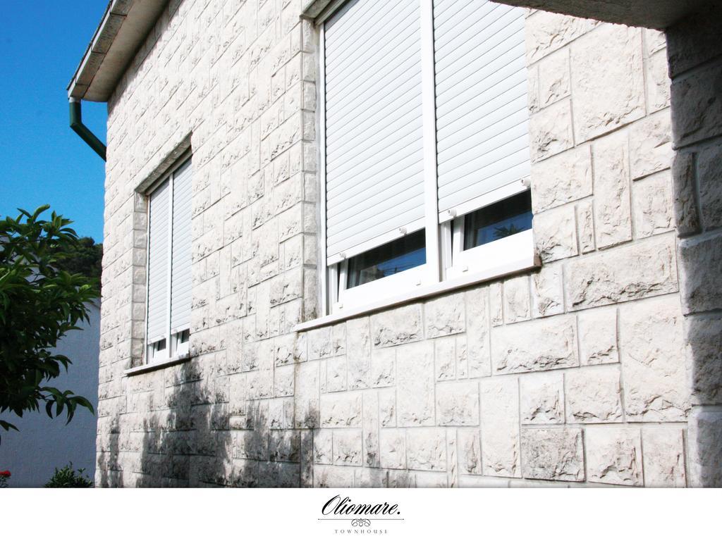Oliomare Apartman Trogir Kültér fotó